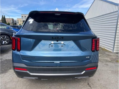 2026 Kia Sorento Hybrid X-Line SX-Prestige