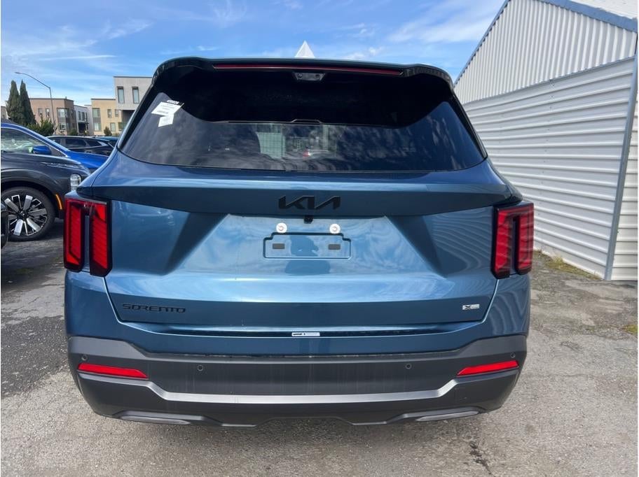 2026 Kia Sorento Hybrid X-Line SX-Prestige