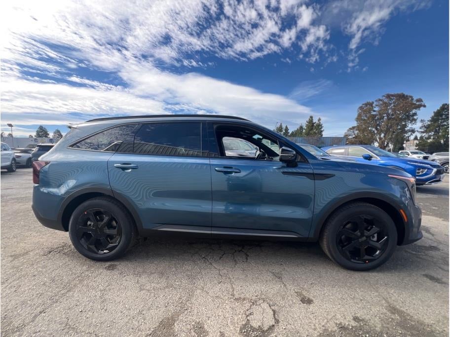 2026 Kia Sorento Hybrid X-Line SX-Prestige