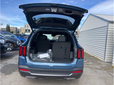 2026 Kia Sorento Hybrid X-Line SX-Prestige