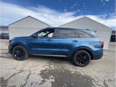 2026 Kia Sorento Hybrid X-Line SX-Prestige