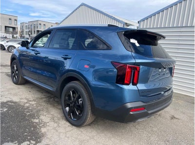 2026 Kia Sorento Hybrid X-Line SX-Prestige