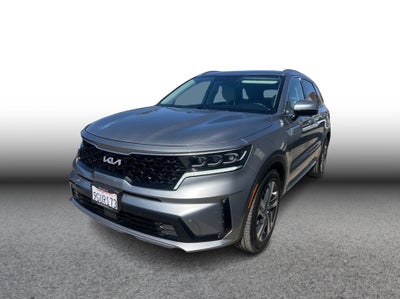 2023 Kia Sorento Hybrid SX-Prestige Sport Utility 4D