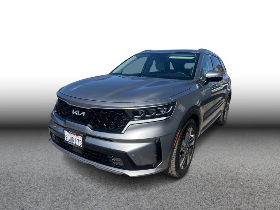 2023 Kia Sorento Hybrid SX-Prestige Sport Utility 4D