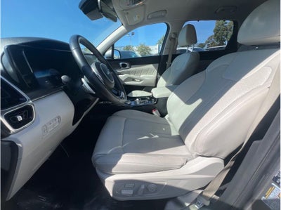 2023 Kia Sorento Hybrid SX-Prestige Sport Utility 4D