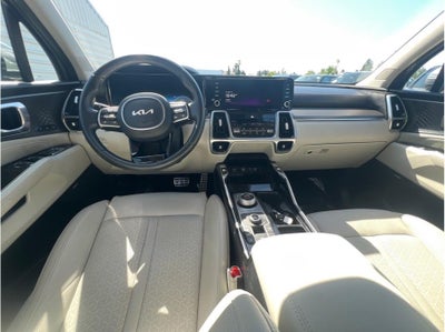 2023 Kia Sorento Hybrid SX-Prestige Sport Utility 4D