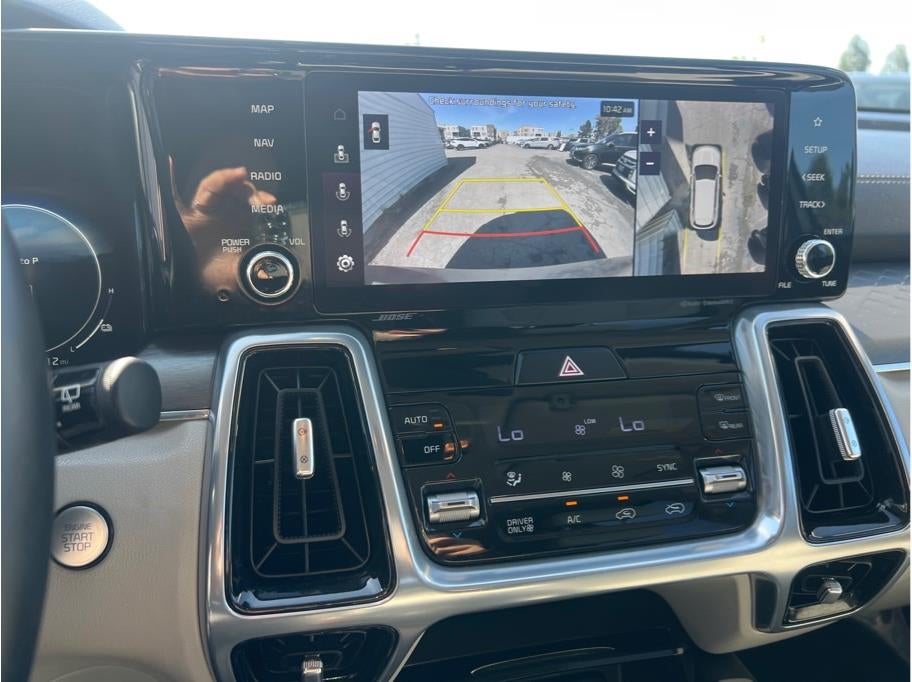 2023 Kia Sorento Hybrid SX-Prestige Sport Utility 4D