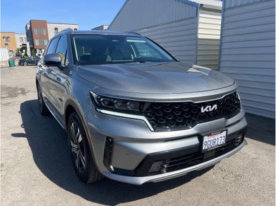 2023 Kia Sorento Hybrid SX-Prestige Sport Utility 4D