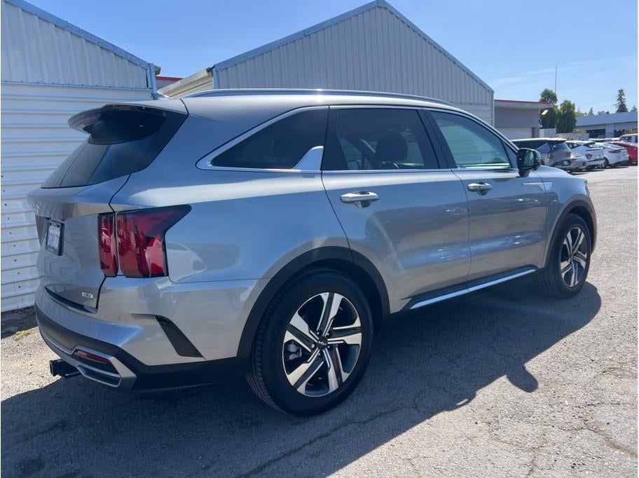 2023 Kia Sorento Hybrid SX-Prestige Sport Utility 4D