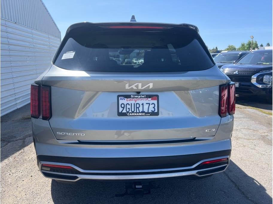 2023 Kia Sorento Hybrid SX-Prestige Sport Utility 4D