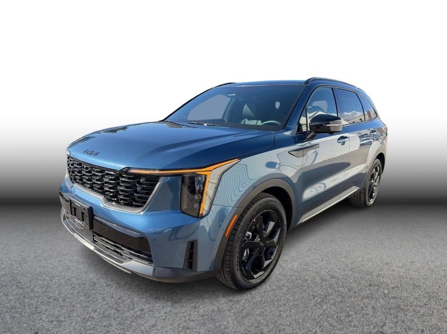 2026 Kia Sorento Plug In Hybrid X-Line SX-Prestige