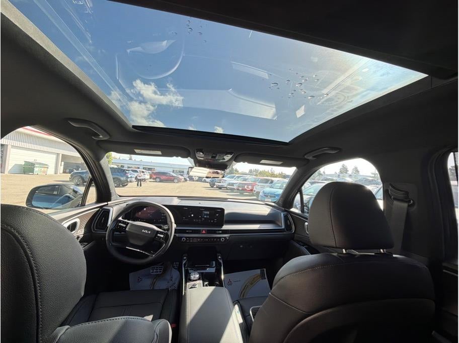 2026 Kia Sorento Plug In Hybrid X-Line SX-Prestige