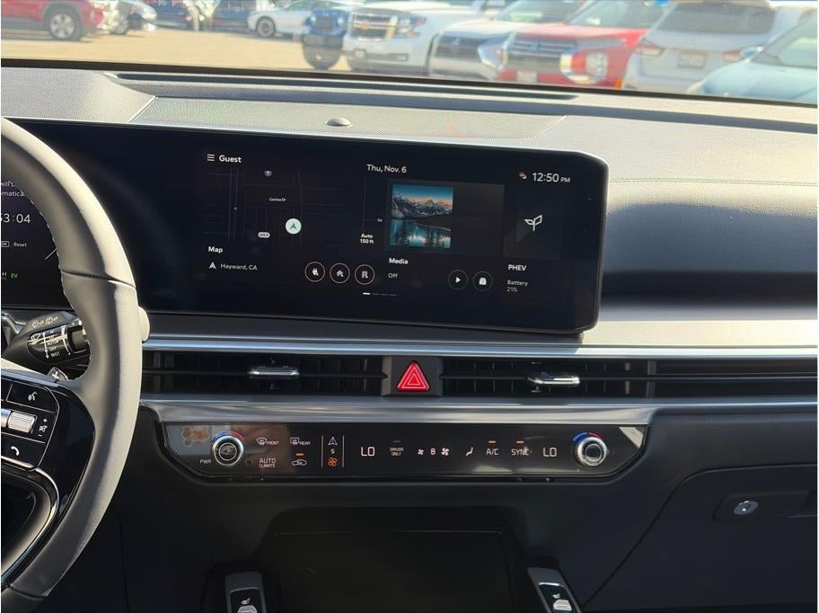 2026 Kia Sorento Plug In Hybrid X-Line SX-Prestige