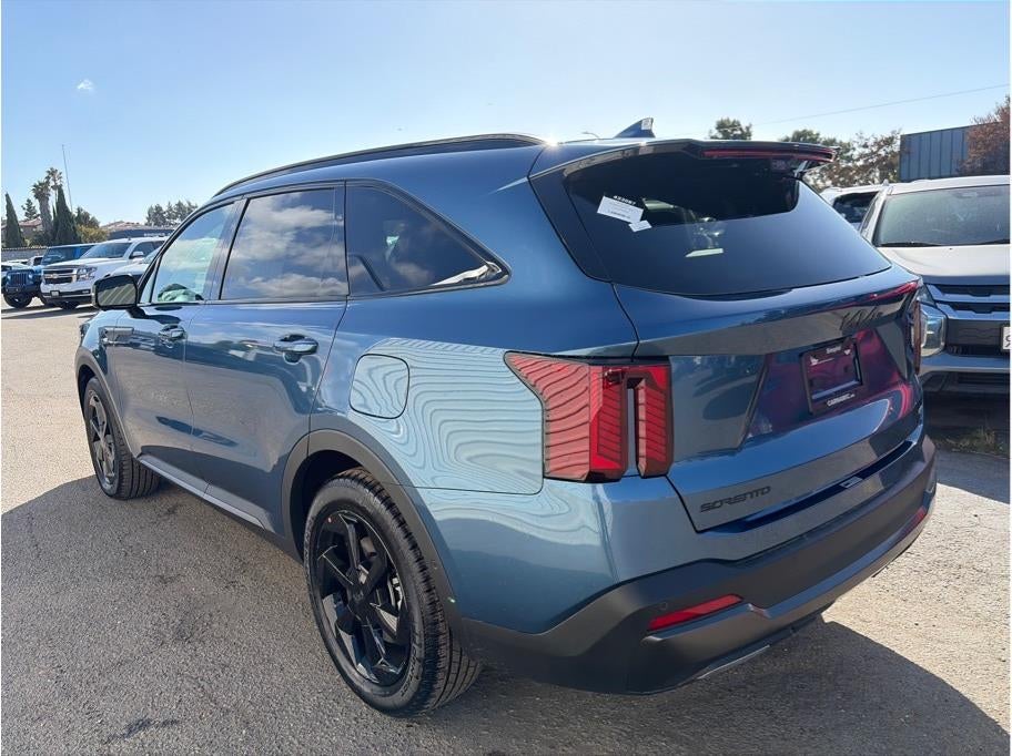 2026 Kia Sorento Plug In Hybrid X-Line SX-Prestige