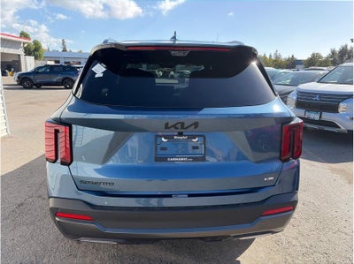 2026 Kia Sorento Plug In Hybrid X-Line SX-Prestige