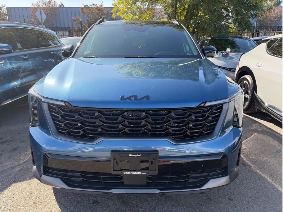 2026 Kia Sorento Plug In Hybrid X-Line SX-Prestige