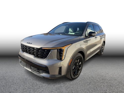 2026 Kia Sorento Plug In Hybrid X-Line SX-Prestige
