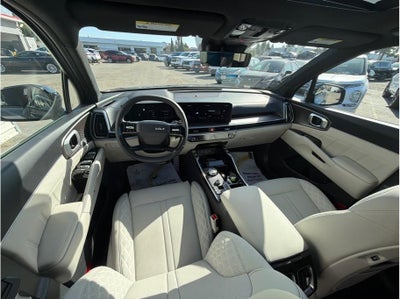 2026 Kia Sorento Plug In Hybrid X-Line SX-Prestige