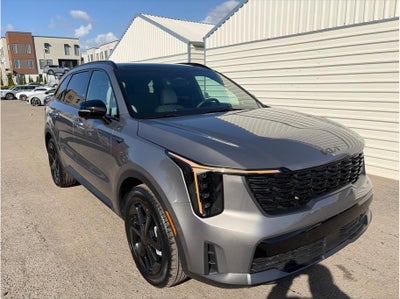 2026 Kia Sorento Plug In Hybrid X-Line SX-Prestige