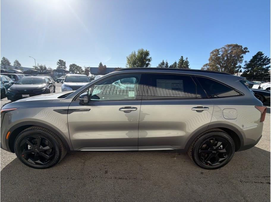 2026 Kia Sorento Plug In Hybrid X-Line SX-Prestige