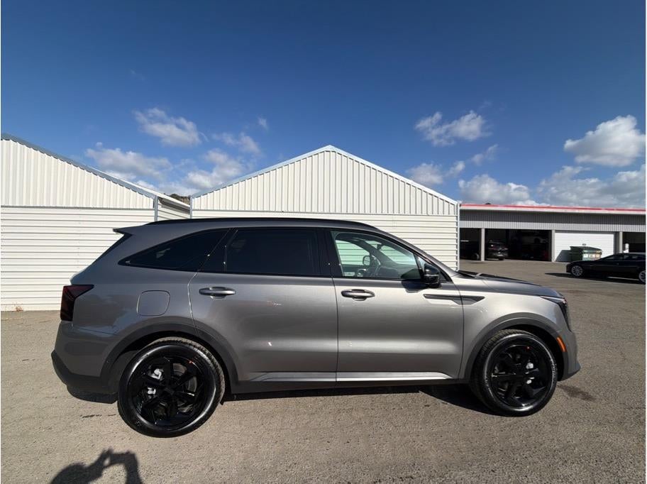 2026 Kia Sorento Plug In Hybrid X-Line SX-Prestige