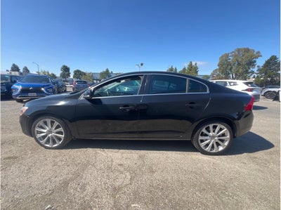 2016 Volvo S60 T5 Inscription Platinum Sedan 4D