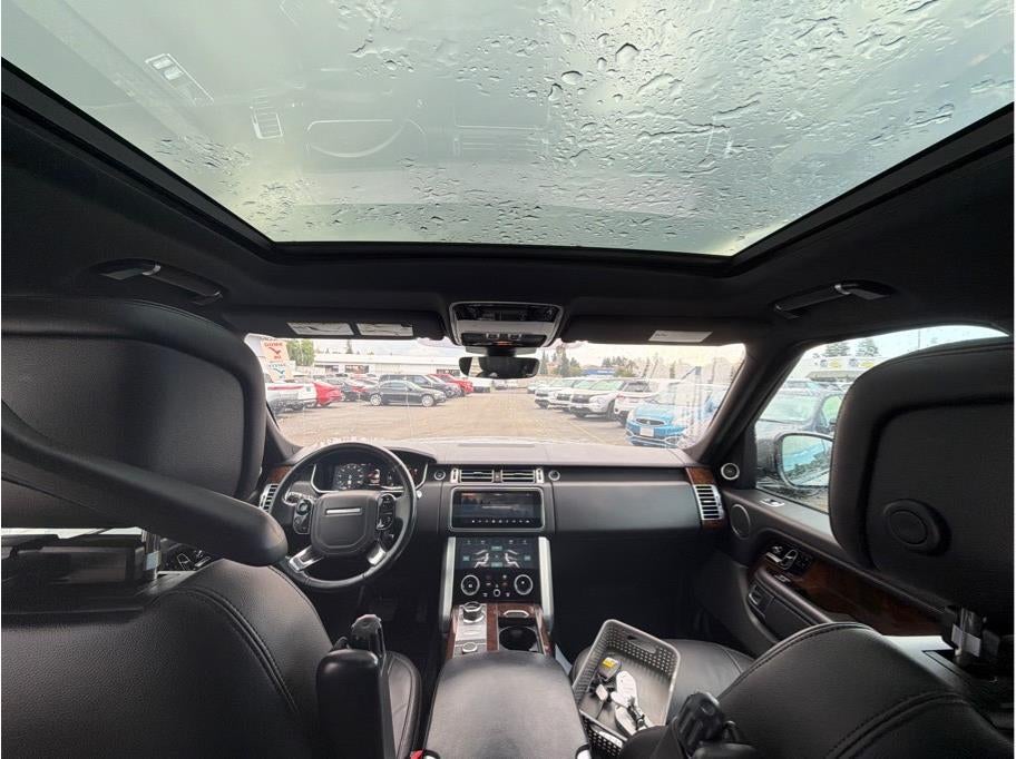 2020 Land Rover Range Rover Td6 Sport Utility 4D