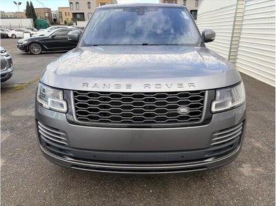 2020 Land Rover Range Rover Td6 Sport Utility 4D