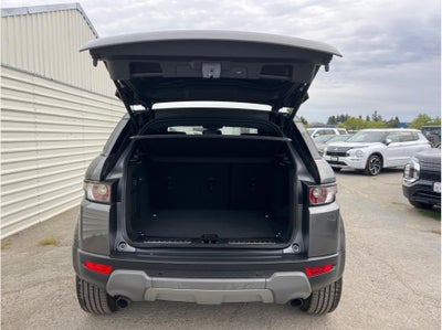 2015 Land Rover Range Rover Evoque Pure Plus Sport Utility 4D