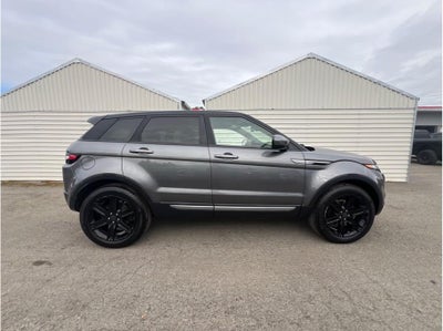 2015 Land Rover Range Rover Evoque Pure Plus Sport Utility 4D