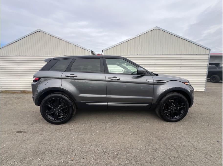 2015 Land Rover Range Rover Evoque Pure Plus Sport Utility 4D