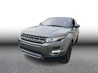 2015 Land Rover Range Rover Evoque Pure Plus Sport Utility 4D