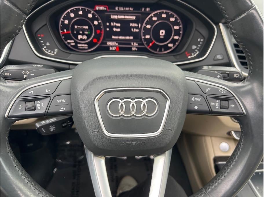 2020 Audi Q5 45 TFSI Premium Plus Sport Utility 4D