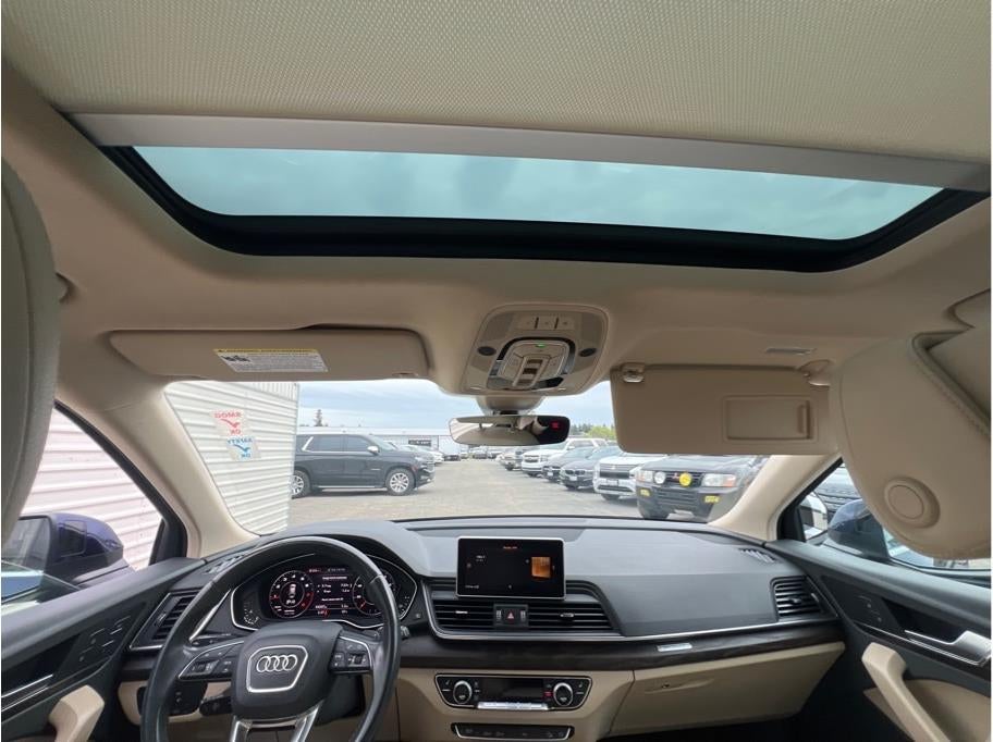 2020 Audi Q5 45 TFSI Premium Plus Sport Utility 4D