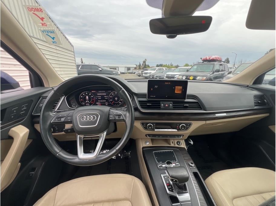 2020 Audi Q5 45 TFSI Premium Plus Sport Utility 4D