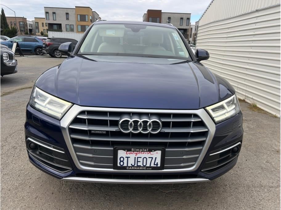 2020 Audi Q5 45 TFSI Premium Plus Sport Utility 4D