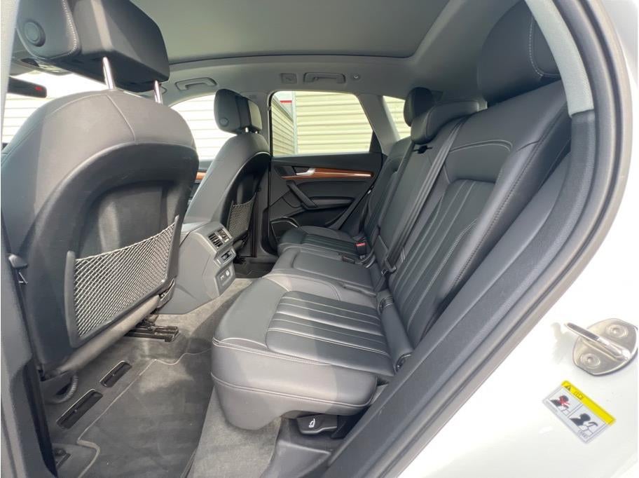 2023 Audi Q5 45 TFSI S line Premium Plus Sport Utility 4D