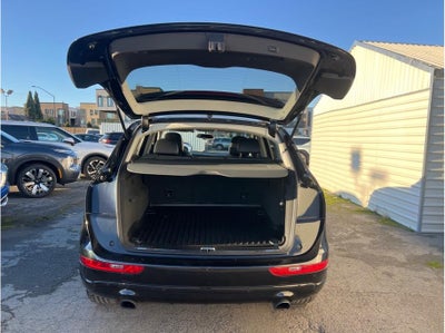 2013 Audi Q5 2.0T Premium Plus Sport Utility 4D