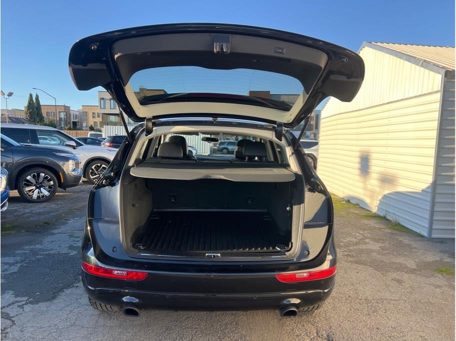 2013 Audi Q5 2.0T Premium Plus Sport Utility 4D