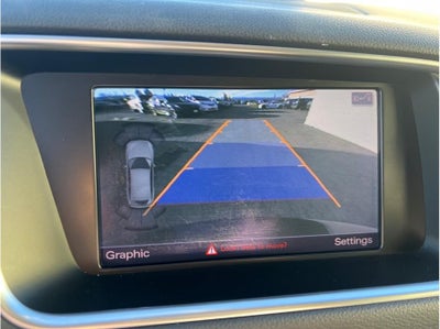 2013 Audi Q5 2.0T Premium Plus Sport Utility 4D