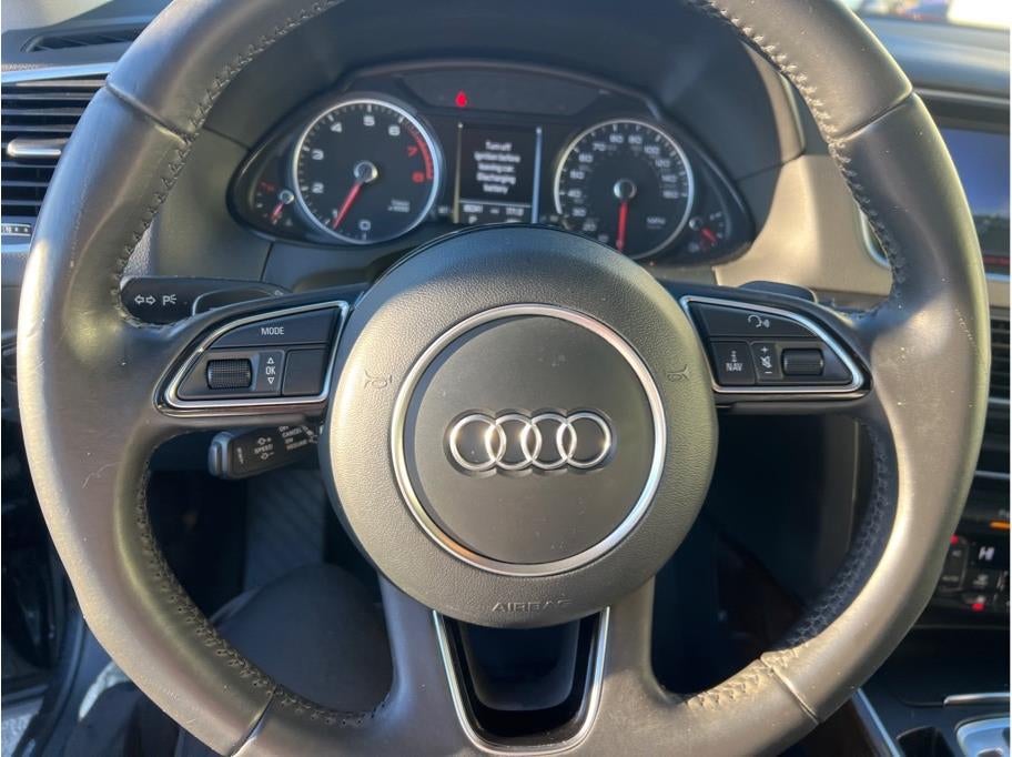 2013 Audi Q5 2.0T Premium Plus Sport Utility 4D