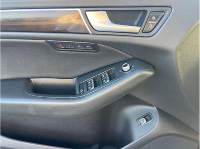 2013 Audi Q5 2.0T Premium Plus Sport Utility 4D