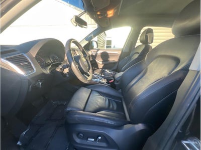 2013 Audi Q5 2.0T Premium Plus Sport Utility 4D