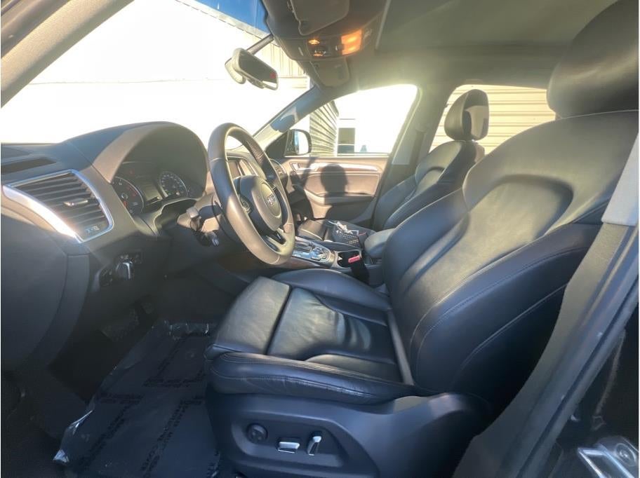 2013 Audi Q5 2.0T Premium Plus Sport Utility 4D