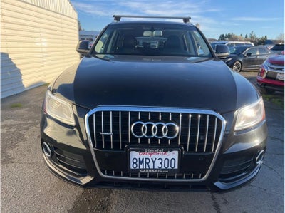 2013 Audi Q5 2.0T Premium Plus Sport Utility 4D