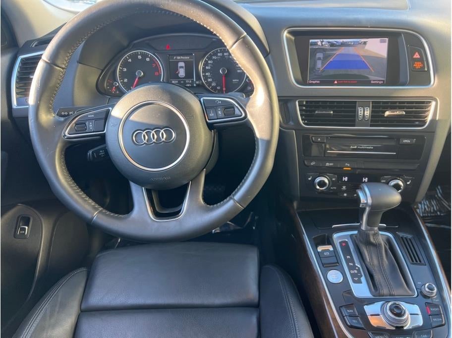 2013 Audi Q5 2.0T Premium Plus Sport Utility 4D