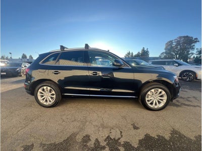 2013 Audi Q5 2.0T Premium Plus Sport Utility 4D