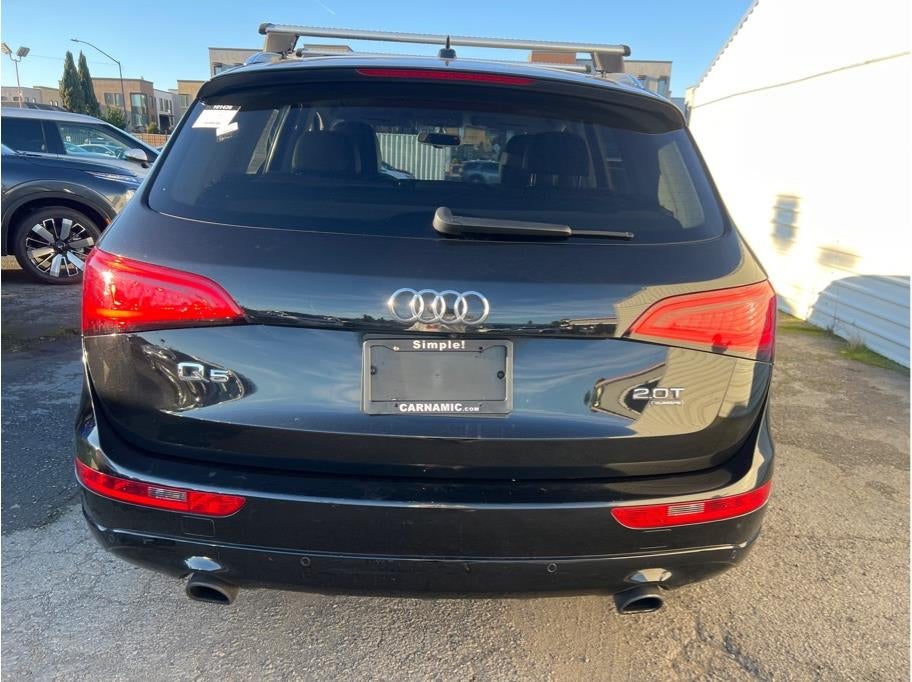 2013 Audi Q5 2.0T Premium Plus Sport Utility 4D
