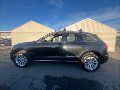 2013 Audi Q5 2.0T Premium Plus Sport Utility 4D