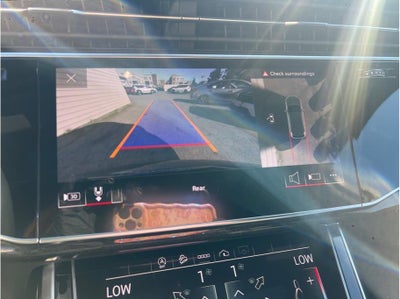 2021 Audi Q7 45 TFSI Premium Plus Sport Utility 4D